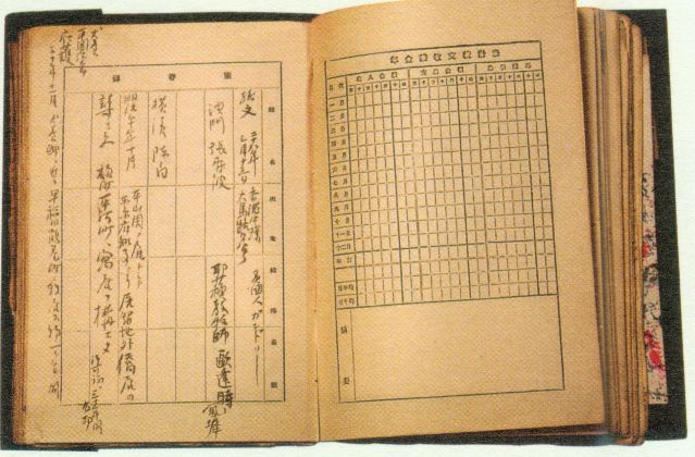 1-6、照片：梅屋莊吉的《永代日記》.jpg